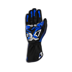 Guantes de carreras Sparco RUSH MY20 azul marino