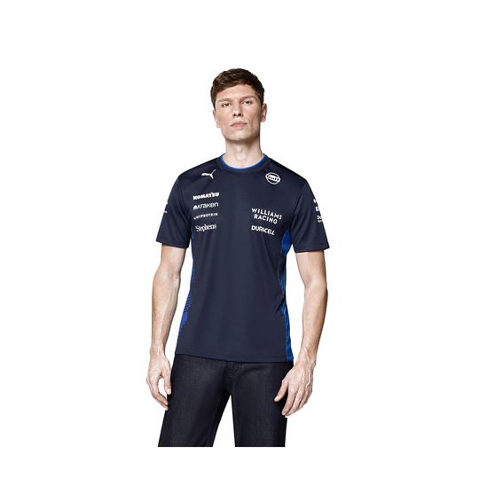 Camiseta de hombre Team Williams Racing 2025