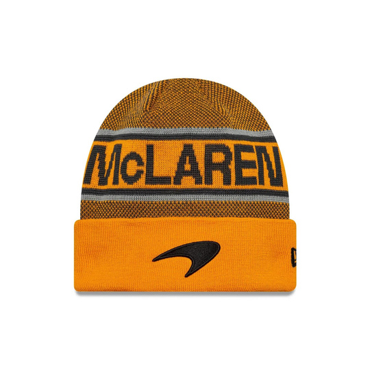 Gorra de invierno Team McLaren F1 2025