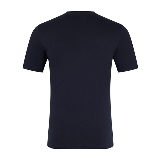 Camiseta para niños Front Logo Red Bull Racing 2025 azul marino