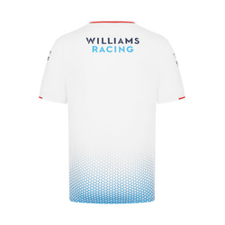 Camiseta hombre Team Williams Racing 2024 blanca