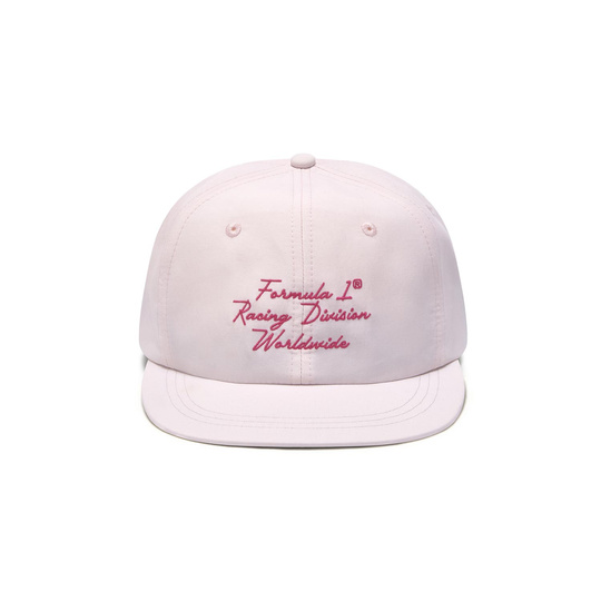 Gorra RDW Primrose Rosa Fórmula 1 2024