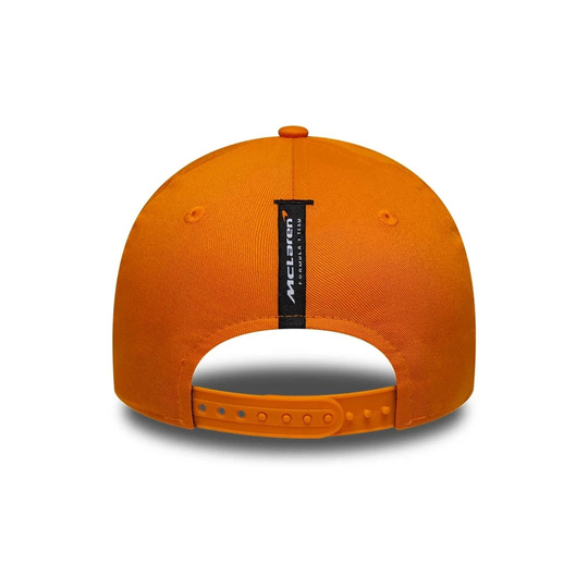 Gorra de béisbol Logo McLaren F1 2025 para junior