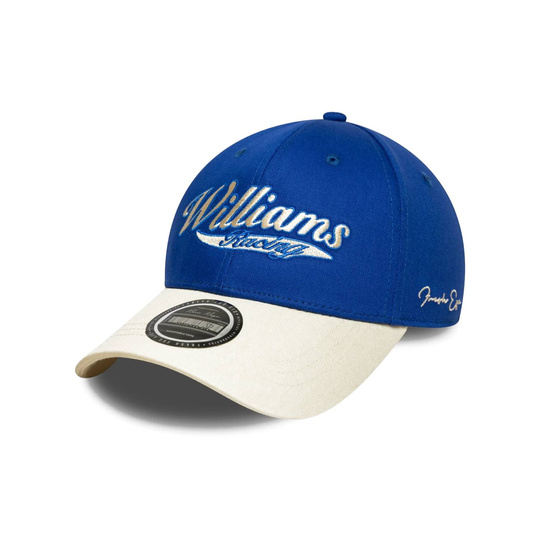 Gorra de béisbol hombre Script Williams Racing 2025
