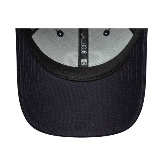 Gorra de béisbol Cord Haas F1 2026 azul marino