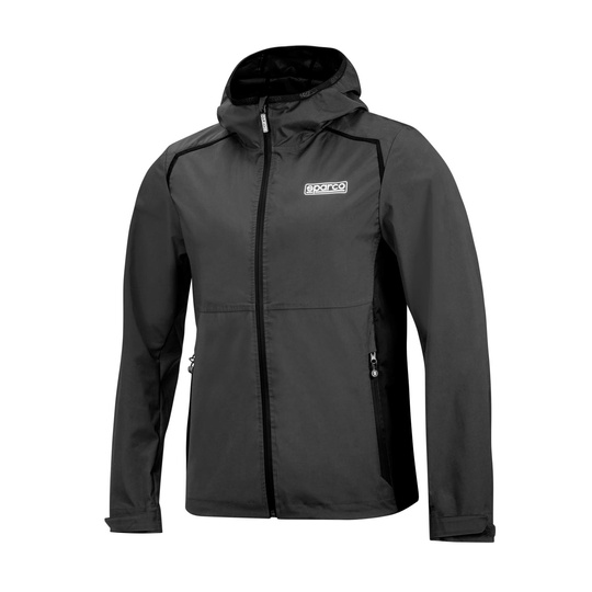Chaqueta Windstopper Sparco MY22 gris