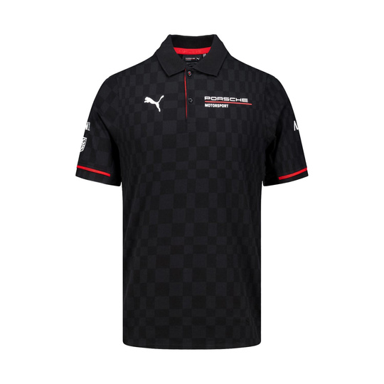 Polo hombre Team Porsche Motorsport 2025