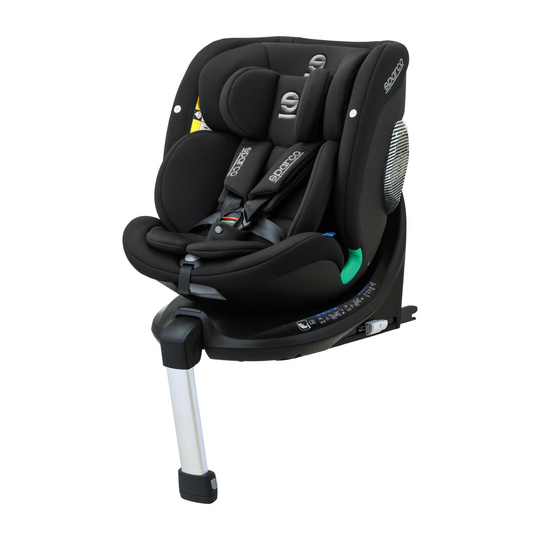 Asiento infantil Sparco SK7000I negro