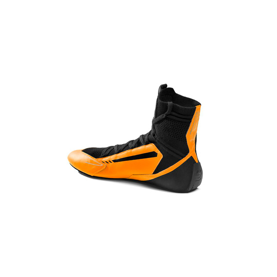 Botas de carreras Sparco X-LIGHT+ negro-naranja (FIA)