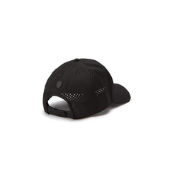 Gorra de béisbol Porsche Motorsport 2024 negra para hombre