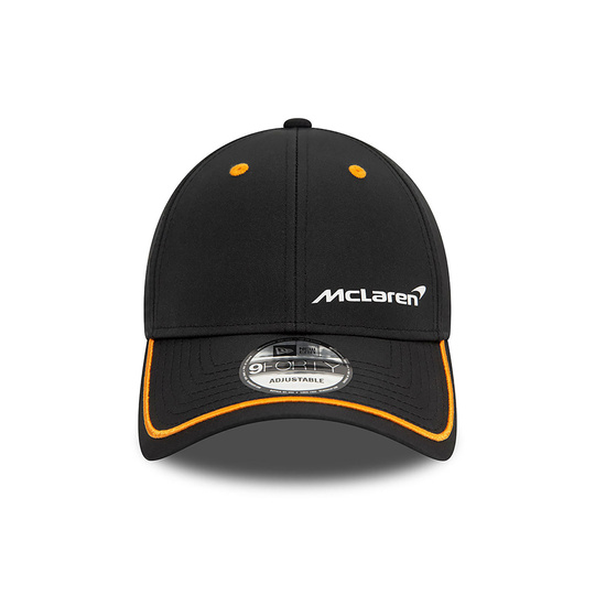 Gorra de béisbol Contrast McLaren F1 2024 negro