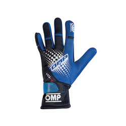 Guantes OMP KS-4 MY18 azul