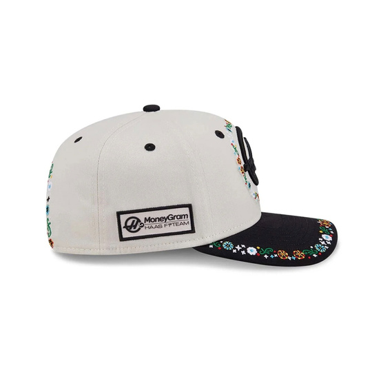 Gorra de béisbol Mexico GP Haas F1 2025