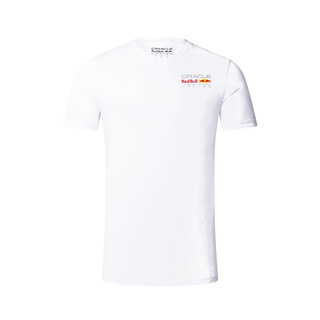 Camiseta hombre Core White Red Bull Racing 2024