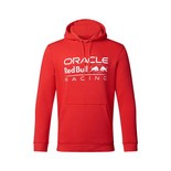 Sudadera de hombre Large Logo red Red Bull Racing