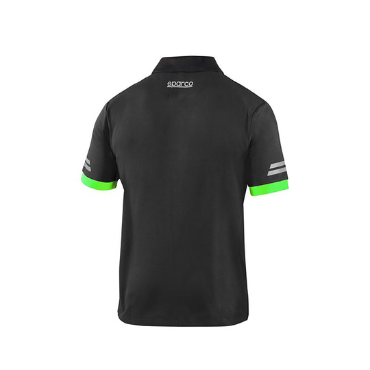 Polo de hombre Sparco TECH verde