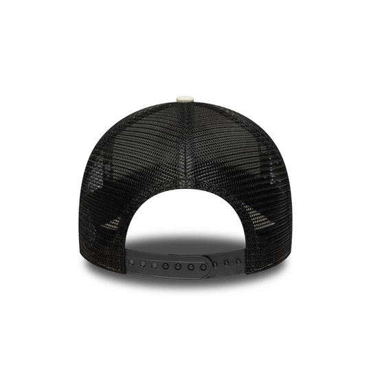 Gorra de béisbol Seasonal Trucker Haas F1 2026 crema