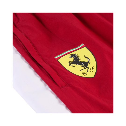 Pantalones de gran tamaño Drivers T7 Team para hombre  Scuderia Ferrari F1 2025