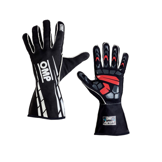 Guantes OMP ARP negro