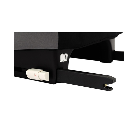 Silla infantil Sparco SK100I PIK negro (22-36 kg)