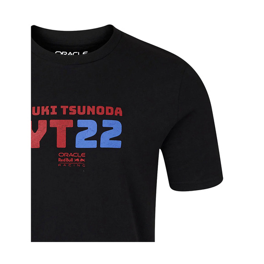 Camiseta para hombre Yuki Tsunoda Red Bull Racing 2025