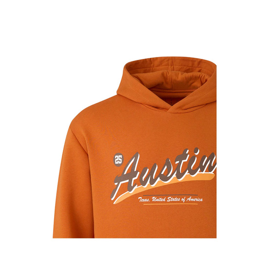 Sudadera con capucha Austin GP McLaren F1 2025