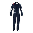 Traje de carreras Sparco SUPERLEGGERA azul marino-blanco (FIA)
