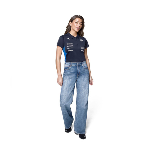 Polo de mujer Team Williams Racing 2025
