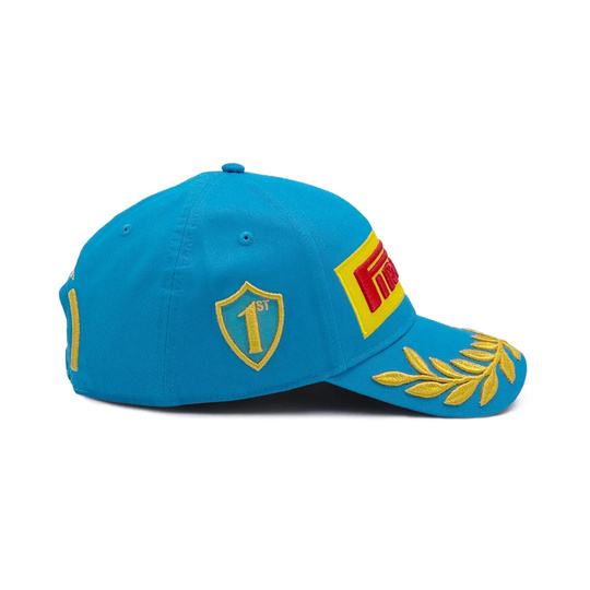 Gorra de béisbol Pirelli Podium Monza 2025 para hombre