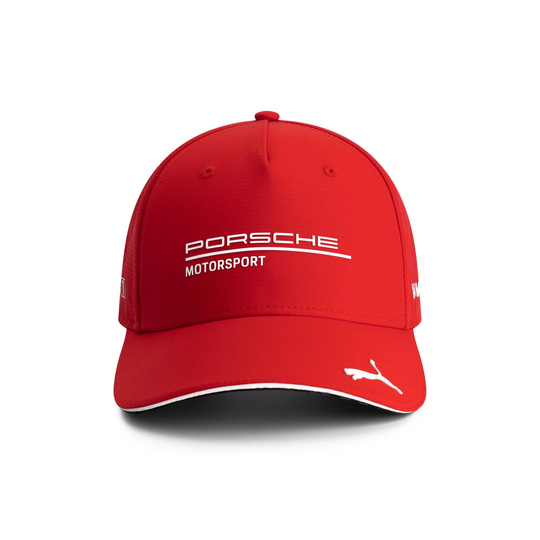 Gorra de béisbol hombre Team roja Porsche Motorsport 2025