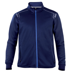 Sudadera de hombre Sparco PHOENIX azul marino