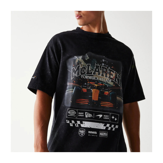 Camiseta de hombre Graphic McLaren F1 2025