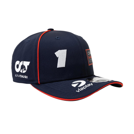 Gorra de béisbol Max Verstappen Team Red Bull Racing 2025 para niños