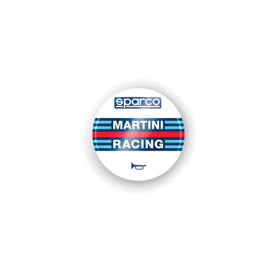 Emblema para bocina SPARCO Martini Racing