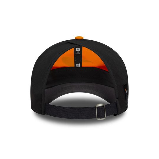 Gorra de béisbol Team McLaren F1 2025 para mujer