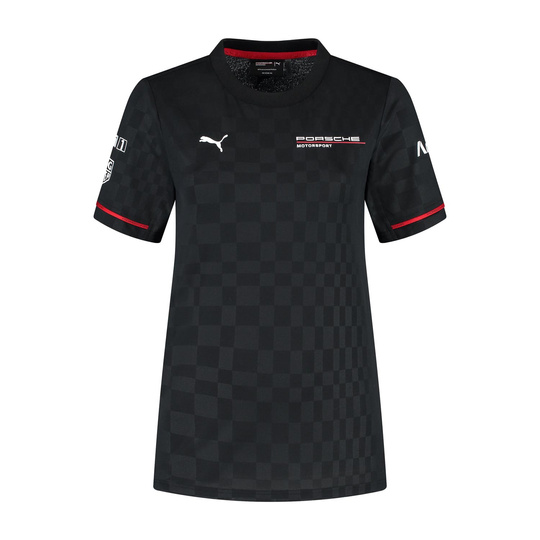 Camiseta mujer Team Porsche Motorsport 2025