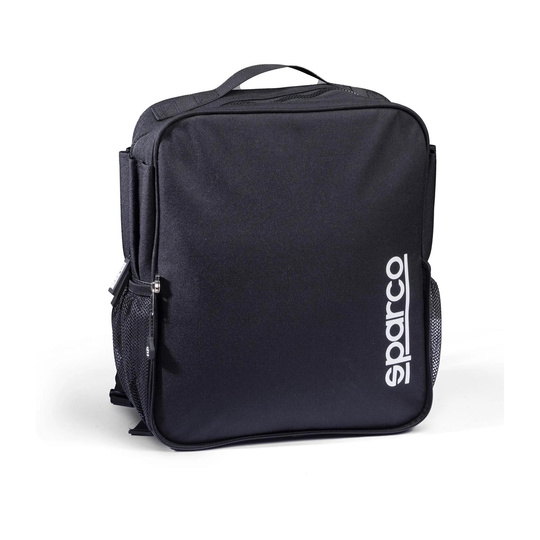 Bolsa para piloto Sparco Co-Driver PLUS MY25