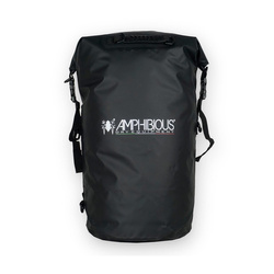 Bolsa impermeable Amphibious TUBE 40 negro