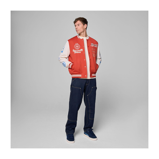 Chaqueta de hombre Heritage Versity Formula 1 2025
