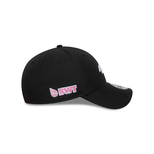 Gorra de béisbol Essential Alpine F1 2025 negro