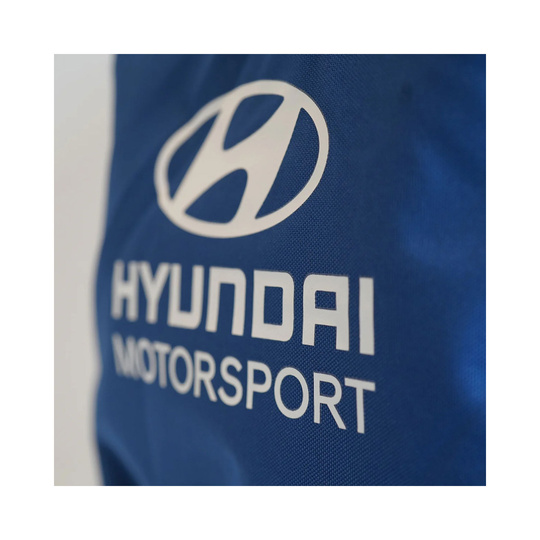 Mochila Metropolitan Hyundai Motorsport 2025