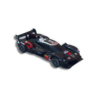 Coche a escala 1:64 Toyota Gazoo Racing GR 010 Hybrid WEC