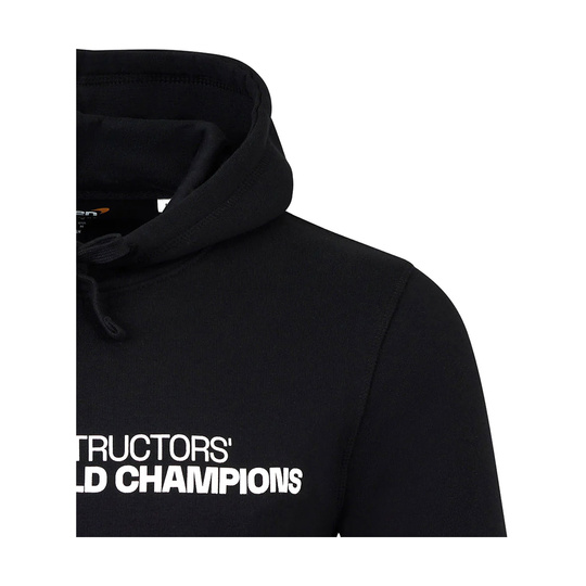Sudadera con capucha Constructors Champions McLaren F1 2025