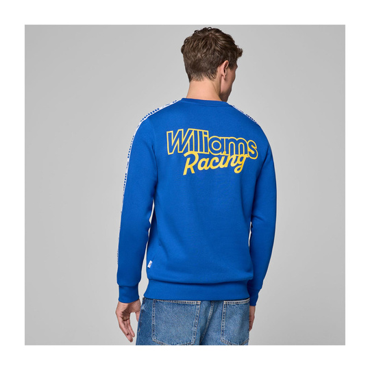 Sudadera hombre Pitlane Williams Racing 2025