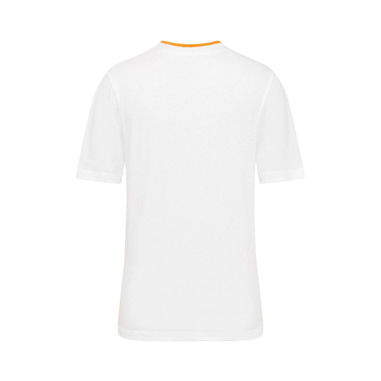 Camiseta de nino Essential McLaren F1 blanco