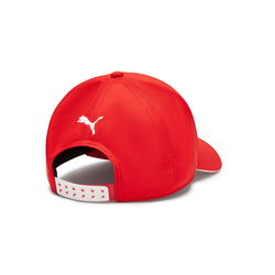 Gorra de béisbol infantil roja Logo Fórmula 1 2024