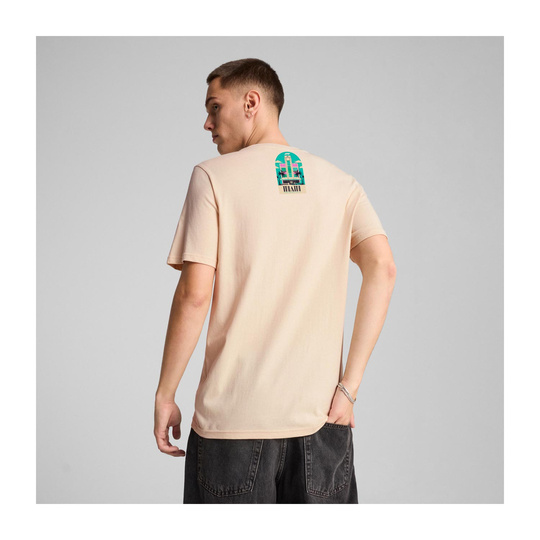 Camiseta hombre GP Miami Formula 1 2025