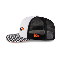 Gorra de béisbol Checkered McLaren F1 2025