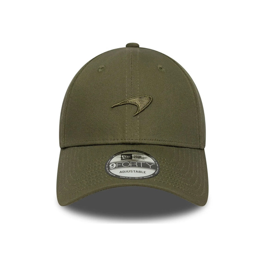 Gorra de béisbol Seasonal McLaren F1 2025 verde oliva