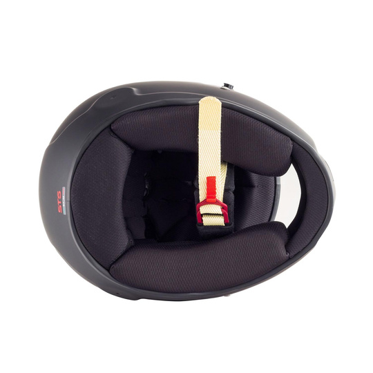 Casco Stilo ST5FN CMR V4 negro